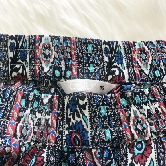 ⚡️Flash Sale!⚡️Patterned Palazzo Pants - Picture 3 of 4